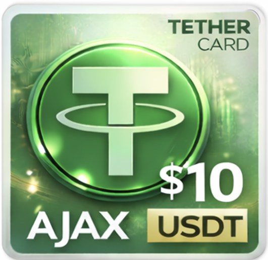 تتر کارت 10 دلاری