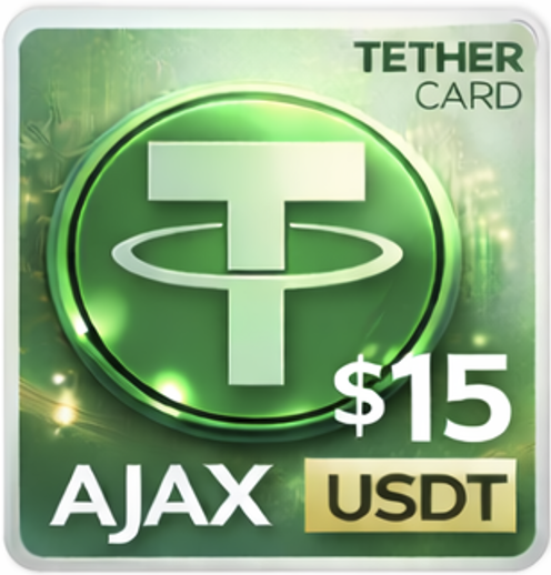 تتر کارت 15 دلاری