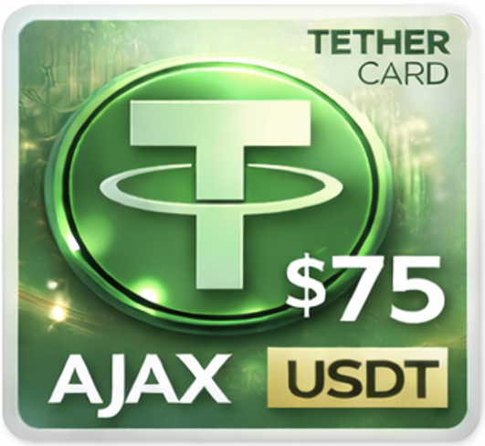 تتر کارت 75 دلاری